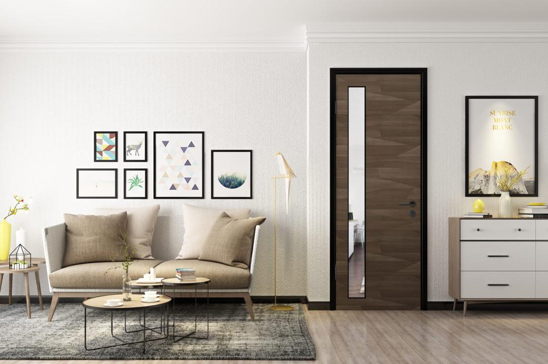 Pivot Door Project